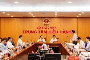 Bộ Tài chính chưa xây dựng dự thảo Luật đối với tài sản nhà, đất