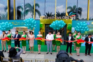 TP.HCM: MT Eastmark City khai trương nhà mẫu, thêm lựa chọn mới cho người dân thành phố