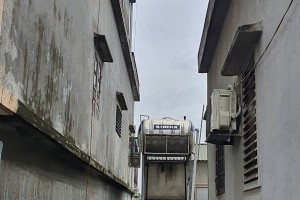 Tranh chấp 1,08m2 đất đã có chủ quyền, bốn phiên tòa xét xử chưa xong(!?)