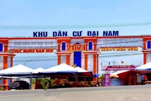 Ông Dũng 'lò vôi' bán Khu dân cư Đại Nam, thu về hơn 2.400 tỷ đồng