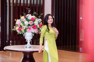 Áo dài Sài Thành, giữ gìn nét đẹp trang phục truyền thống của Phụ nữ Việt