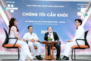 “Hành trình bảo vệ sức khoẻ cộng đồng” lần thứ II