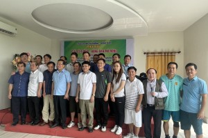 Giải cờ tướng - bóng bàn, kỷ niệm 48 năm Ngày Giải phóng Miền Nam, thống nhất đất nước