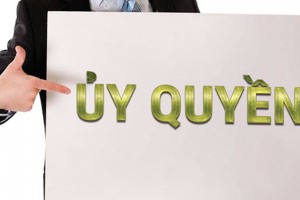 Tính pháp lý của điều khoản “không được hủy ngang” trong hợp đồng ủy quyền