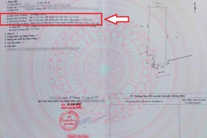 Các trường hợp không phải gia hạn đất khi hết hạn