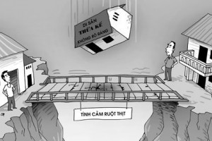Tranh chấp thừa kế tài sản do cha mẹ để lại