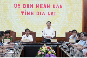 KHÔNG CÓ VÙNG CẤM, KHÔNG NGOẠI LỆ" - MỆNH LỆNH CỦA CHỦ TỊCH GIA LAI ĐỂ CHẶN ĐỨNG THẢM KỊCH GIAO THÔNG