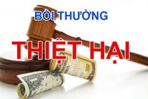 Trách nhiệm bồi thường khi có thiệt hại xảy ra cho người khác
