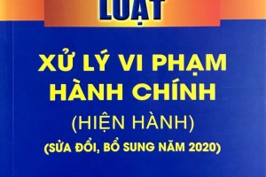Ban hành quyết định xử phạt vi phạm hành chính đúng quy định pháp luật