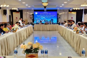 Học viện Tư pháp: Hội nghị khoa học tập huấn “Áp dụng pháp luật về đất đai, nhà ở trong hoạt động hành nghề công chứng, đấu giá”