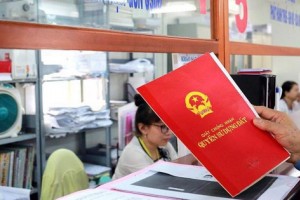 Cấp mới giấy chứng nhận quyền sử dụng đất khi tách thửa đất