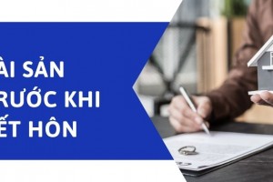 Tai san truoc khi ket hon co bi coi la tai san chung khong