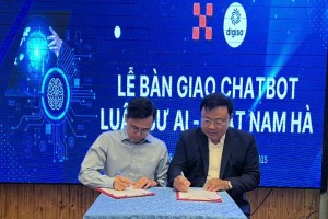 Lễ bàn giao và ra mắt Chatbot Luật sư AI - Luật Nam Hà
