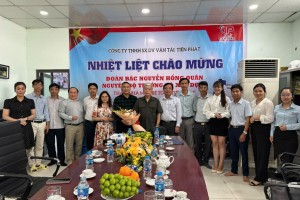 Lan tỏa tinh thần nhân ái – Doanh nghiệp đồng hành vì sức khỏe cộng đồng