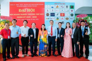 Hội Doanh nghiệp phường Thủ Đức tổ chức Đại hội nhiệm kỳ 2025-2030
