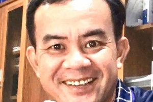 Thương tiếc thầy Đoàn Trung Dũng