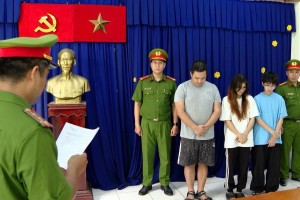 Công an TP. Hồ Chí Minh: Lật tẩy thủ đoạn tài xế taxi gài ma túy vu khống đồng nghiệp