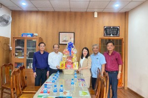 ĐỒNG NAI: XÃ PHƯỚC THÁI - ẤM ÁP HOẠT ĐỘNG THĂM, CHÚC MỪNG GIÁNG SINH NĂM 2025