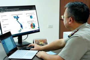 Bước chuyển biến mạnh mẽ trong chuyển đổi số thi hành án dân sự