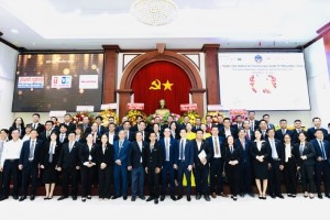 Trung tâm Trọng tài Thương mại Quốc tế Tiền Giang chính thức đổi tên, địa chỉ và mẫu con dấu