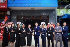 SeaHome Real là nhà phân phối chiến lược của Sunshine Bay Retreat Vung Tau