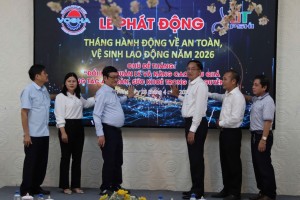 Thành lập Viện Nghiên cứu An toàn và Sức khỏe Cộng đồng: Động lực mới cho công tác an toàn lao động trong kỷ nguyên số