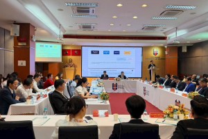 TRUNG TÂM TRONG TÀI TGAC TỔ CHỨC HỘI THẢO KHOA HỌC QUỐC GIA 2026 