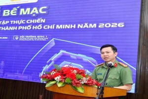 Diễn tập thực chiến an ninh mạng TP.HCM: Nâng cao năng lực ứng phó sự cố từ thực tiễn