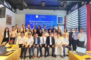 Học viện Tư pháp: Hội nghị tập huấn bồi dưỡng kiến thức pháp luật và kỹ năng truyền đạt pháp luật về phòng, chống ma túy trong cộng đồng