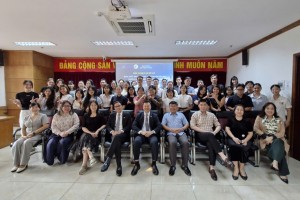 Học viện Tư pháp: Hội nghị tập huấn kiến thức pháp luật và kỹ năng truyền đạt pháp luật về phòng, chống ma túy trong cộng đồng