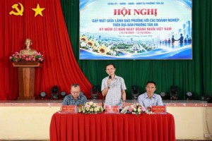 Đắk Lắk: Phường Tân An đồng hành cùng doanh nghiệp, lan tỏa giá trị quê hương, hướng đến phát triển bền vững