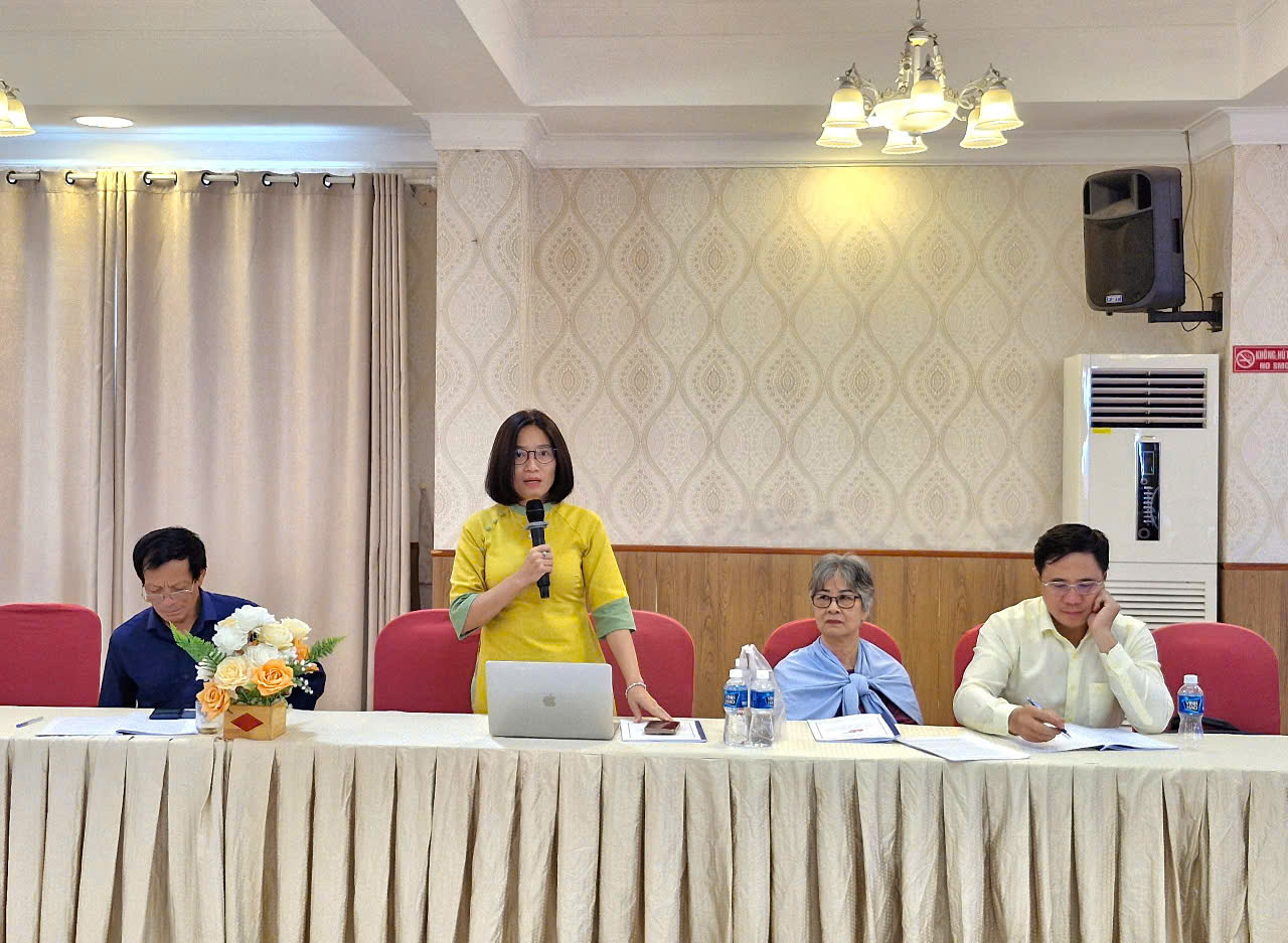 TS Lai Thi Bich Nga