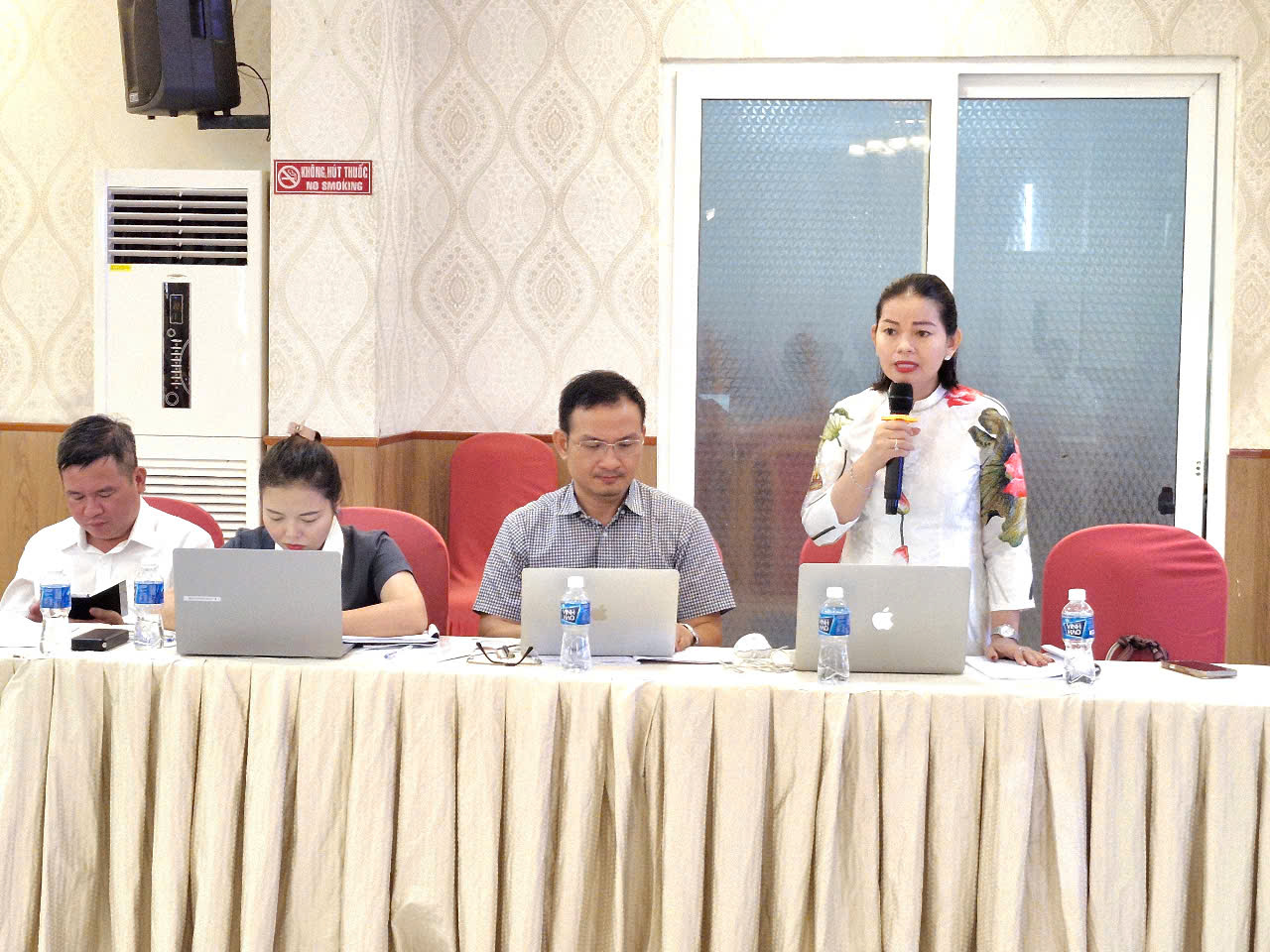 TS Le Thi Huong Giang