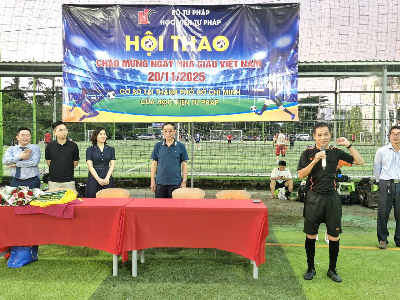 6 Trong tai tuyen the