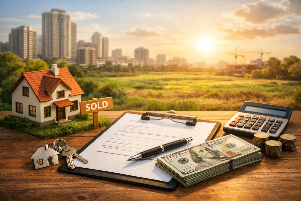 Đơn phương chấm dứt hợp đồng đặt cọc đã được công chứng trong giao dịch bất động sản: Vấn đề pháp lý và thực tiễn áp dụng