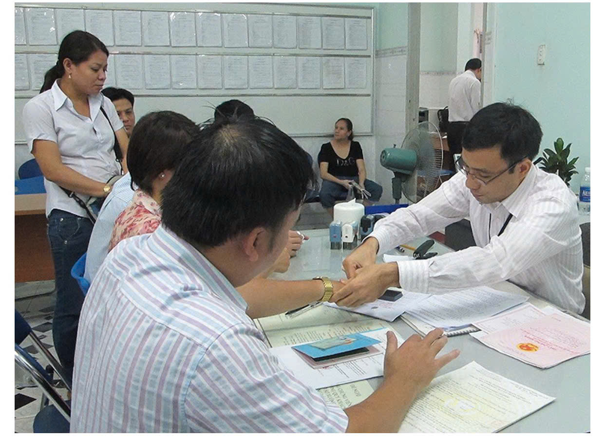 1 CCV Đặng Văn Dinh, Phòng Công chứng số 1, TPHCM 1